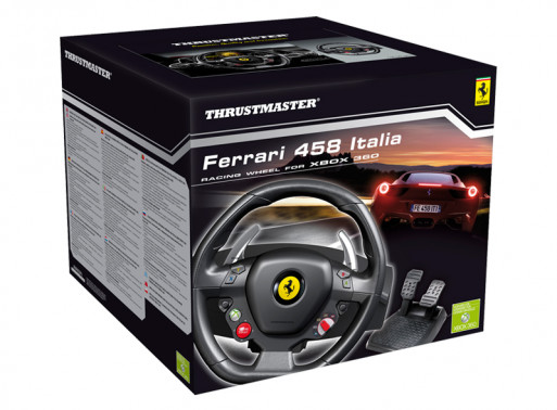 Thrustmaster Ferrari 458 Italia (PC, Xbox 360)_2071918077