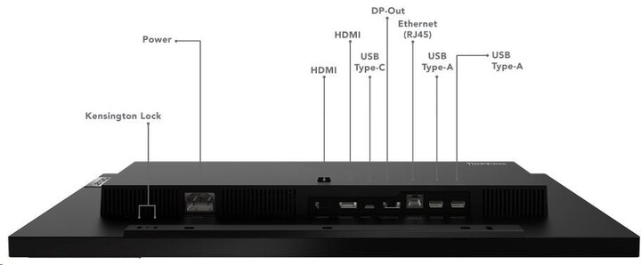 Lenovo ThinkVision T24m-29 - LED monitor 23,8&quot;_600514304