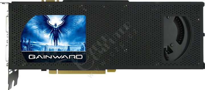 Gainward 9979-Bliss GTX 295 1.8GB, PCI-E_838111601