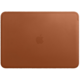 Apple pouzdro pro MacBook Pro 13 " Leather Sleeve, sedlově hnědá