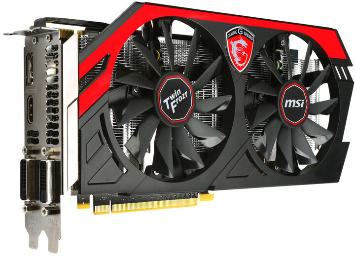 Msi N660 Gaming 2gd5 Oc Czc Cz