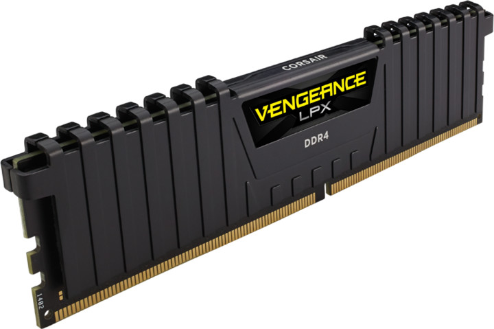 Corsair Vengeance LPX Black 16GB (4x4GB) DDR4 3000_1160278111