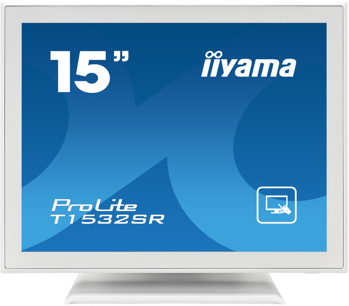 iiyama ProLite T1532SR Touch - LED monitor 15&quot;_1598546410