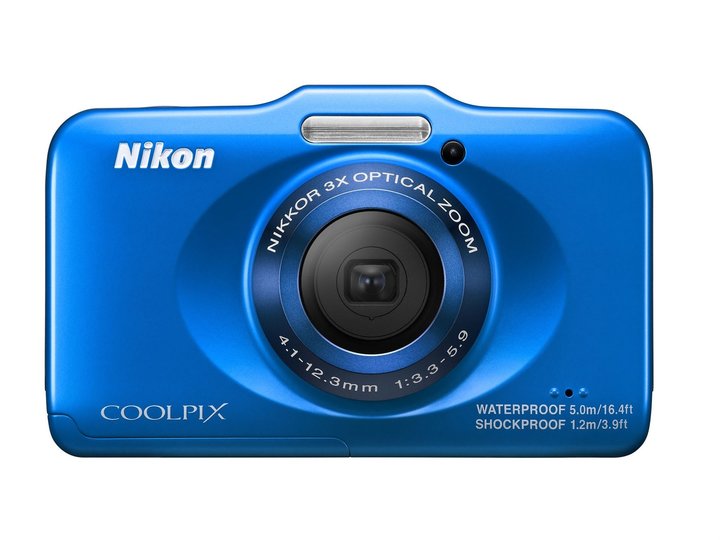 Nikon Coolpix S31, modrá_2025777011