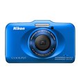 Nikon Coolpix S31, modrá_2025777011