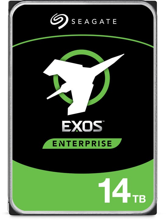 Seagate Exos X16, 3,5" - 12TB