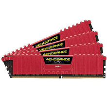 Corsair Vengeance LPX Red 16GB (4x4GB) DDR4 3866_1829581846