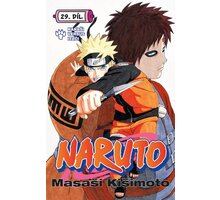 Komiks Naruto: Kakaši versus Itači, 29.díl, manga