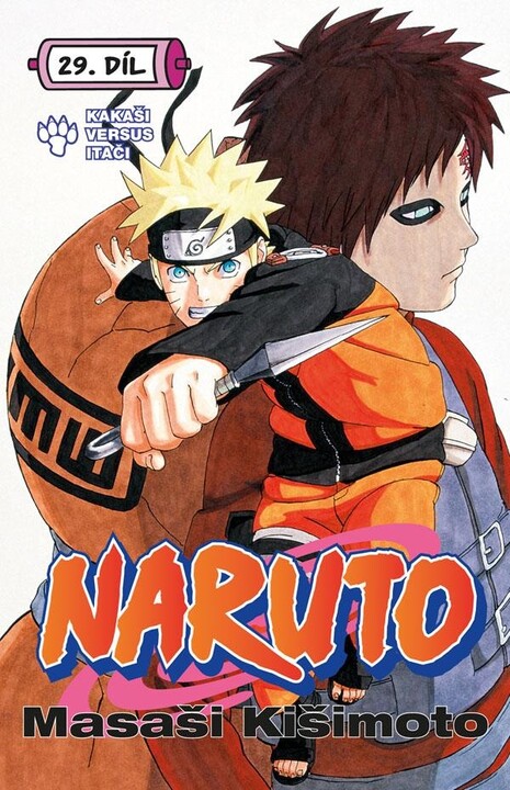 Komiks Naruto: Kakaši versus Itači, 29.díl, manga_883285452