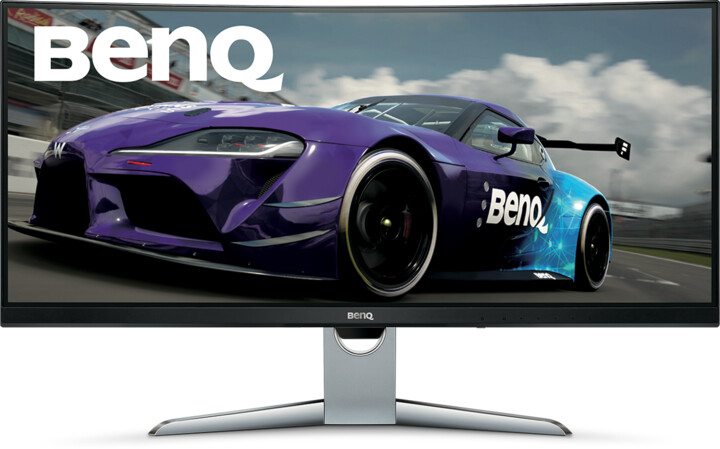 BenQ EX3501R - LED monitor 35&quot;_594907623