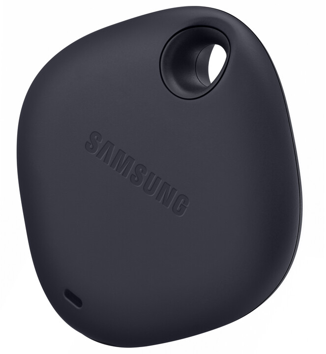 Samsung chytrý přívěsek Galaxy SmartTag, černá_326888244