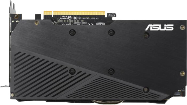 ASUS Radeon DUAL-RX5500XT-O8G-EVO, 8GB GDDR6_218967511