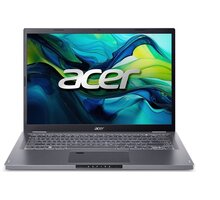 Acer Aspire 14 (A14-51M), šedá NX.KRWEC.002