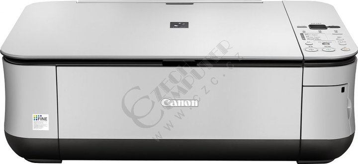 Как заправить принтер canon mp260