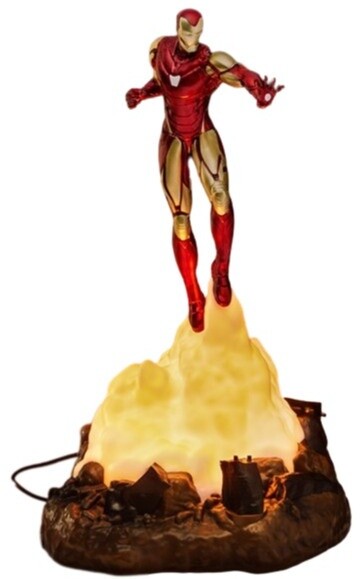 Lampička Marvel - Iron Man_1257789335