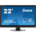 iiyama ProLite E2278HD - LED monitor 22&quot;_1913169824