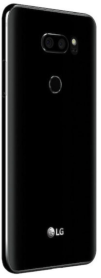 LG V30, 4GB/64GB, Aurora Black_1781103632