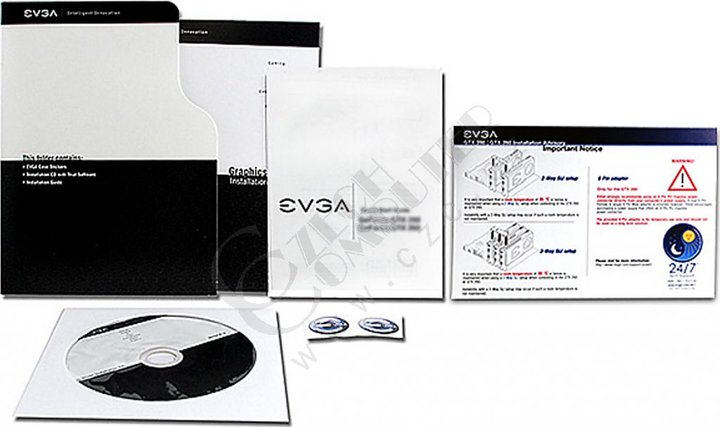 EVGA GeForce GTX 295 with Backplate 1792MB, PCI-E_1887742361