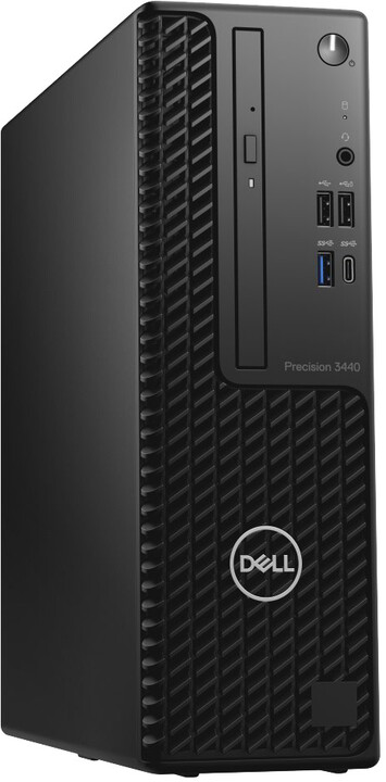 Dell Precision (T3440) SFF, černá_694342698