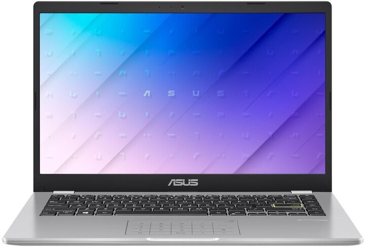 ASUS E410MA, bílá_726415135