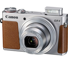 Canon PowerShot G9X, stříbrná_1817970944