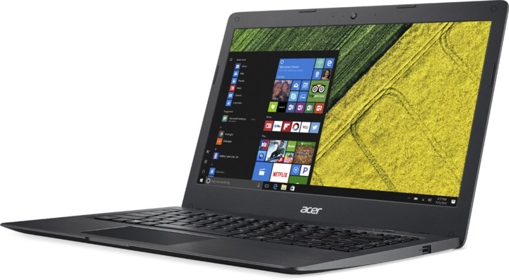 Acer Swift 1 (SF114-31-P2Z8), černá_2087283805