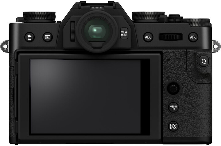 Fujifilm X-T30 II, černá + objektiv XC 15-45mm, F3.5-5.6 OIS PZ_1490453128