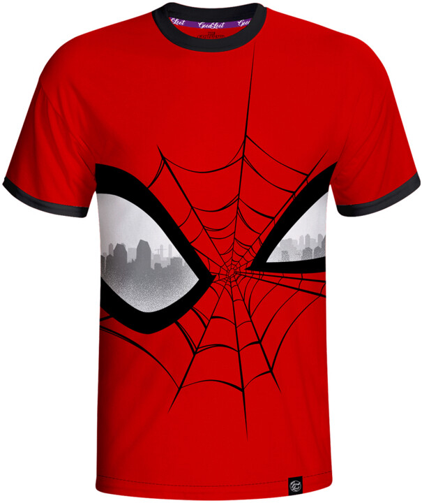 Tričko Spider-Man - Big Eyes (XL)_1382710582