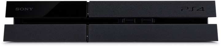 PlayStation 4, 1TB, černá + No Man&#39;s Sky_1185433856