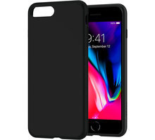 Spigen Liquid Crystal iPhone 7 Plus/8 Plus, matte black_965567933