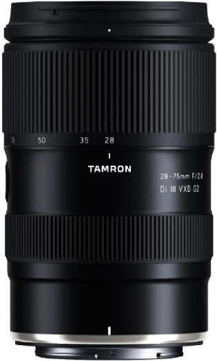 Tamron 28-75mm F/2.8 Di III VXD G2 pro Nikon Z-Mount_22415468
