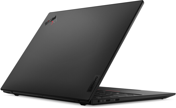 Lenovo ThinkPad X1 Nano Gen 2, černá_1097396504