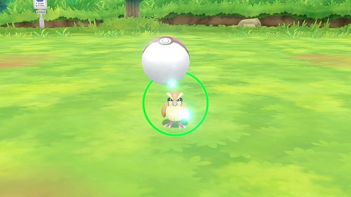 Pokémon: Let&#39;s Go, Eevee! + Poké Ball Plus (SWITCH)_549214721