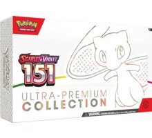Karetní hra Pokémon TCG: Scarlet &amp; Violet 151 - Mew Ultra Premium Collection_1995002491