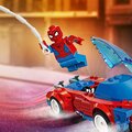 LEGO® Marvel 76279 Spider-Manovo závodní auto a Venom Zelený goblin_1193985133