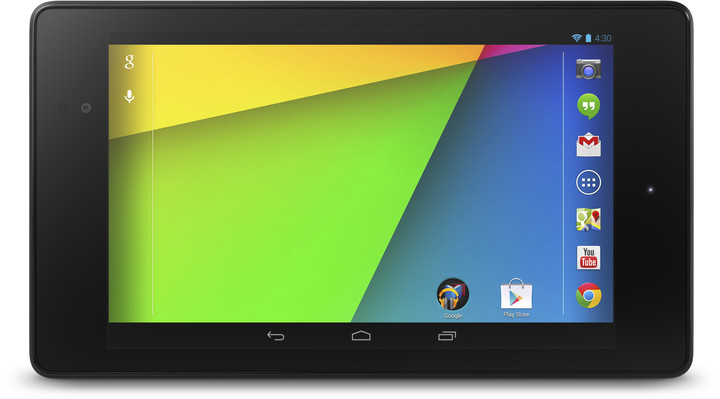 ASUS Google Nexus 7 (2013) 1A012A, 32GB, 3G, černá_1261348653