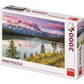 Puzzle Dino Skalnaté hory, 2000 dílků_1991419140
