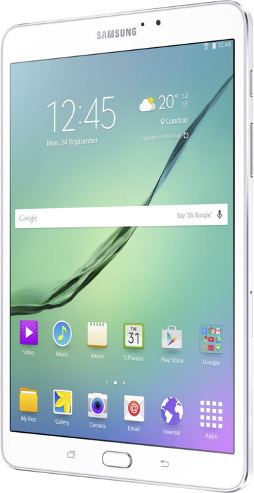 Samsung Galaxy Tab S2, 8.0&quot; - 32GB, bílá_1392542769
