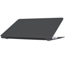 EPICO plastový kryt pro MacBook Pro 13&quot; (2017/2018;Touchbar) MATT (A1706. A1708. A1989), černá_1924107558