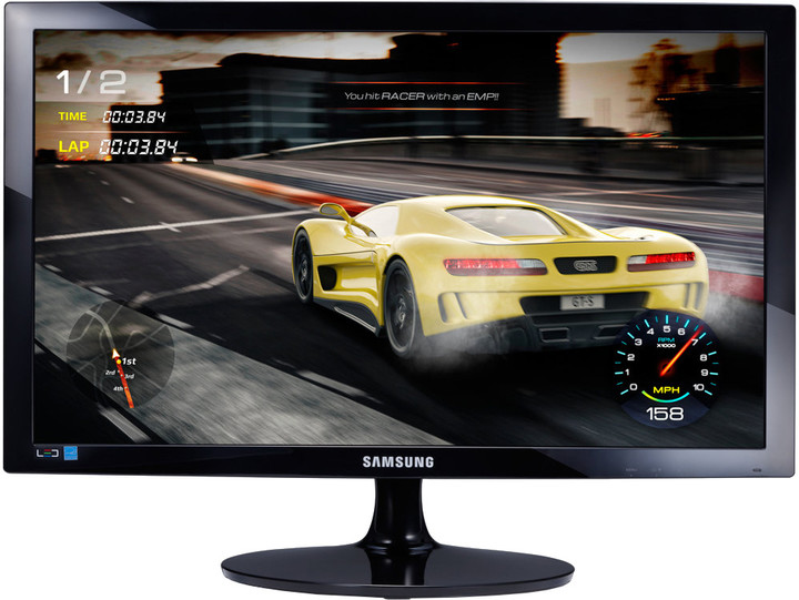 Samsung S24D330H - LED monitor 24&quot;_1077496573