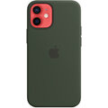 Apple silikonový kryt s MagSafe pro iPhone 12 mini, zelená_273850054