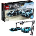 LEGO® Speed Champions 76898 Formula E Panasonic Jaguar Racing GEN2 car &amp; Jaguar I-PACE eTROPHY_1694590368