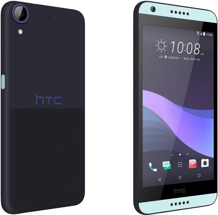 HTC Desire 650, modrá_1808337615
