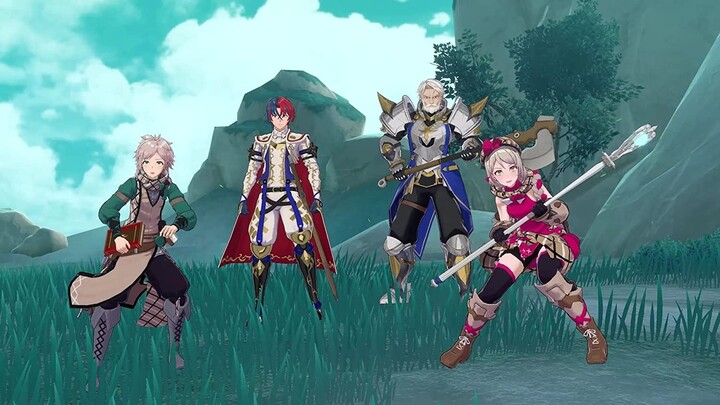 Fire Emblem Engage (SWITCH)_876465582
