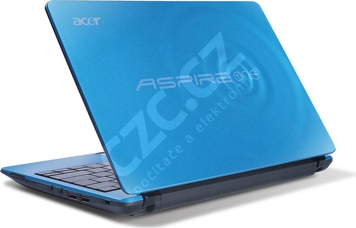 Acer Aspire One 722, modrá_863323610