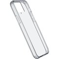 Cellularline zadní kryt Clear Duo pro Samsung Galaxy A42 (5G), s ochranným rámečkem, čirá_1813753904