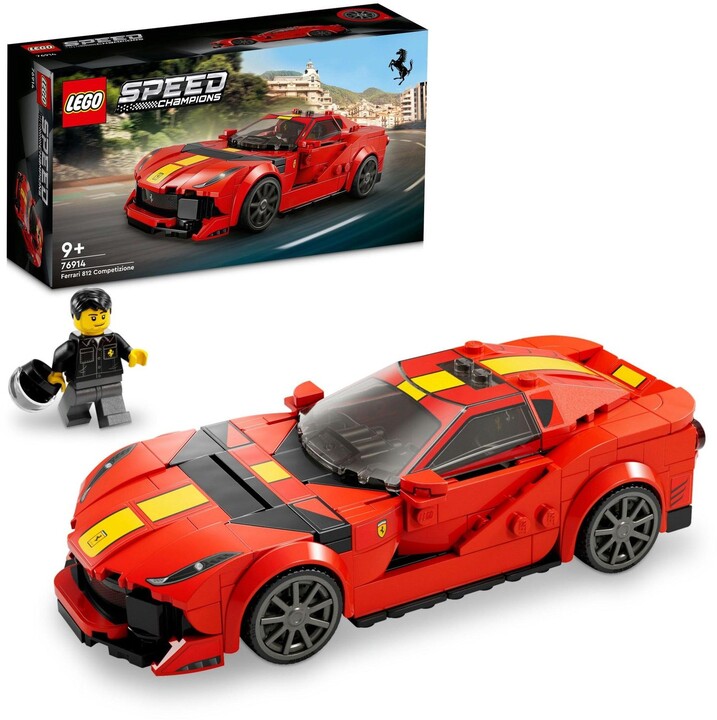 LEGO® Speed Champions 76914 Ferrari 812 Competizine_2057250966