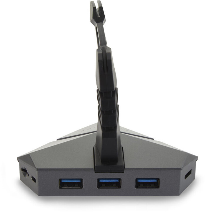 Surefire Axis, USB hub, šedý/černý_1752403347