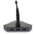 Surefire Axis, USB hub, šedý/černý_1752403347