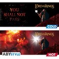 Hrnek Lord of the Rings - You Shall Not Pass, měnící se, 460 ml_73710562